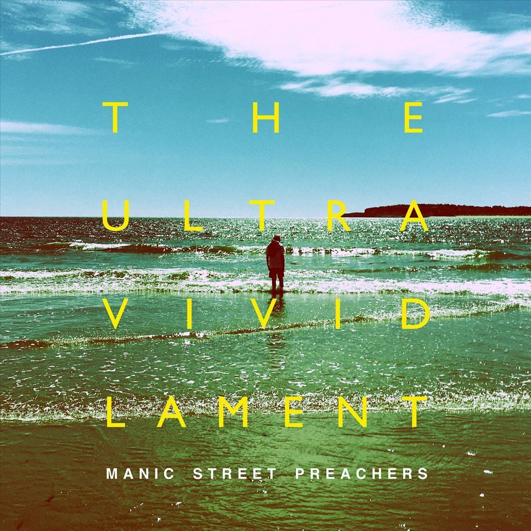 MANIC STREET PREACHERS - THE ULTRA VIVID LAMENT [수입] [LP/VINYL] 
