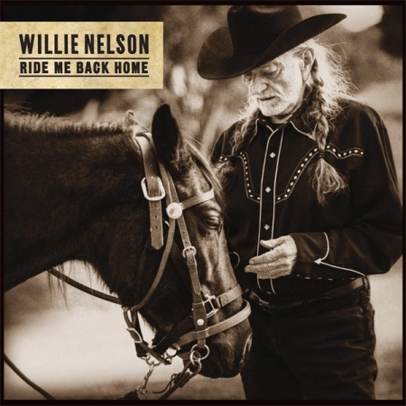 WILLIE NELSON - RIDE ME BACK HOME [수입] [LP/VINYL] 