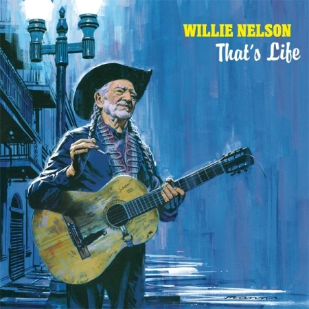 WILLIE NELSON - THAT'S LIFE [수입] [LP/VINYL] 
