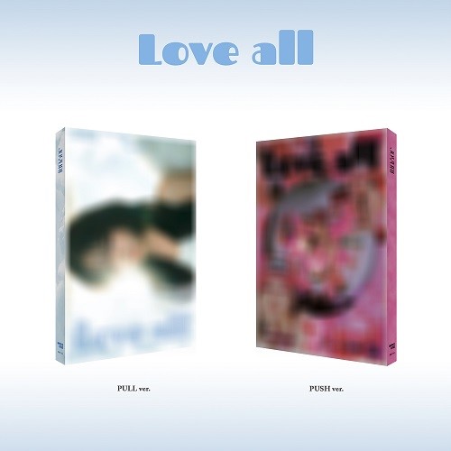 ジョ・ユリ(JO YURI) - LOVE ALL [Random Cover]