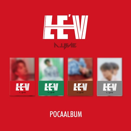 LE'V - A.I.BAE [Poca Album - Random Cover]