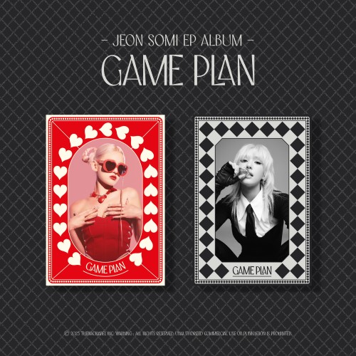 チョン・ソミ(JEON SOMI) - GAME PLAN [Nemo Album Ver. - Random Cover]