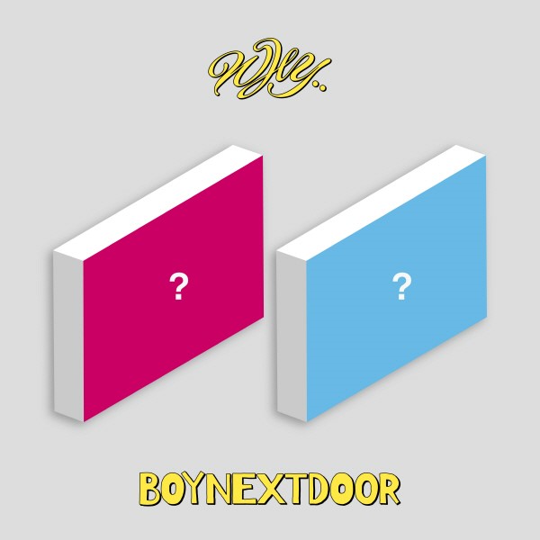 BOYNEXTDOOR - WHY.. [Random Cover]