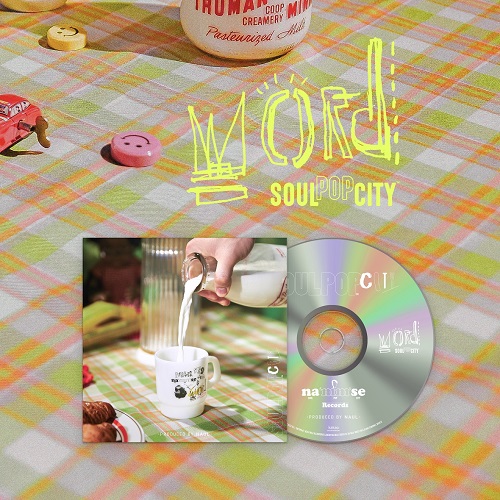 ナオル(NAUL) - Soul Pop City [Limited Edition]