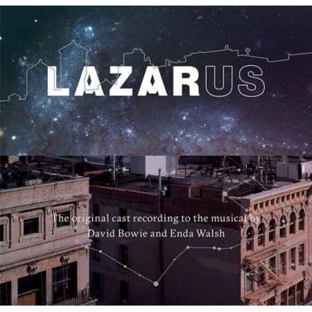 O.S.T - LAZARUS - ORIGINAL CAST RECORDING [수입] [LP/VINYL] 
