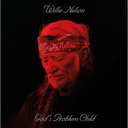 WILLIE NELSON - GOD'S PROBLEM CHILD [수입] [LP/VINYL] 