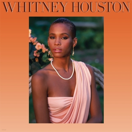 WHITNEY HOUSTON - WHITNEY HOUSTON [PEACH COLOR] [수입] [LP/VINYL] 