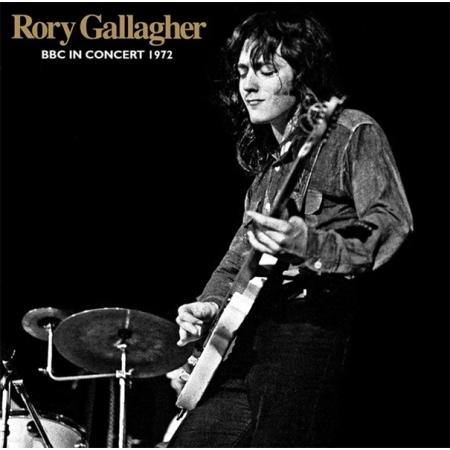 RORY GALLAGHER - BBC IN CONCERT 1972 [COLOR] [수입] [LP/VINYL] 