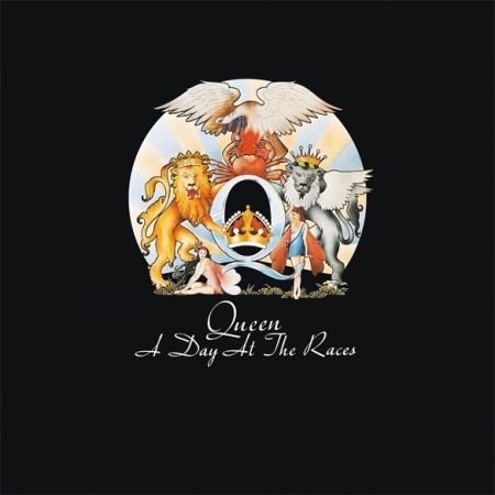 QUEEN - A DAY AT THE RACES [2011 REMASTER] [수입] [LP/VINYL] 