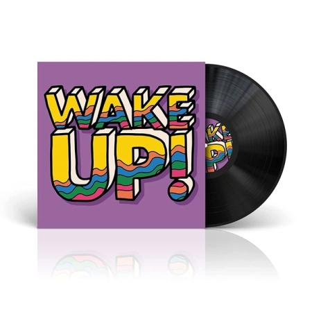 PURPLE DISCO MACHINE/ BOSQ - WAKE UP [12INCH SINGLE] [수입] [LP/VINYL] 