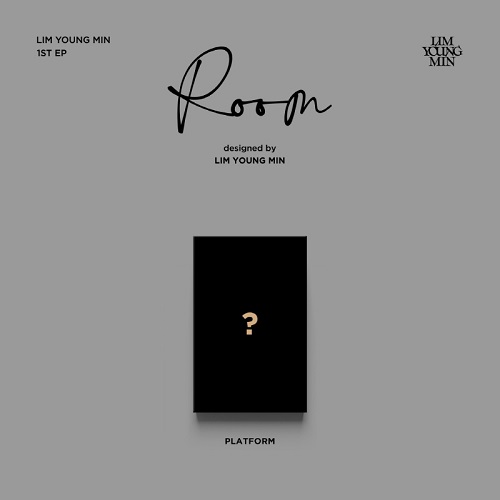 イム・ヨンミン(LIM YOUNG MIN) - 1st EP ROOM [Platform Ver.]