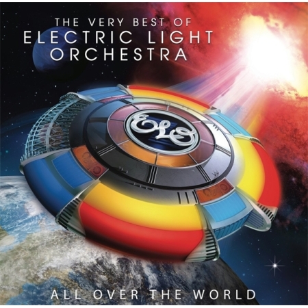 ELECTRIC LIGHT ORCHESTRA - ALL OVER THE WORLD: THE VERY BEST OF [수입] [LP/VINYL] 