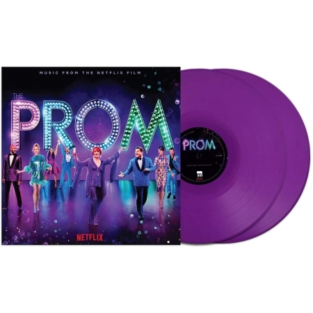 O.S.T - THE PROM [MUSIC FROM THE NETFLIX FILM] [수입] [LP/VINYL] 