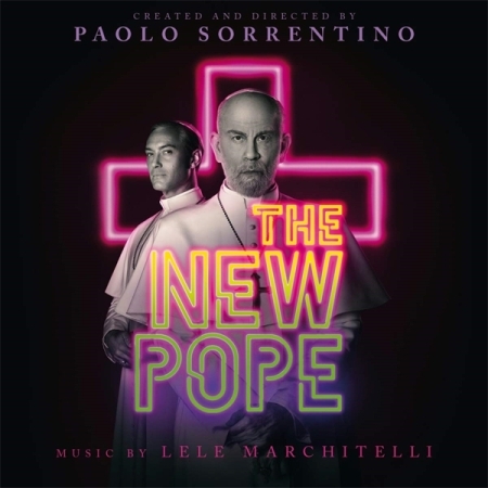 LELE MARCHITELLI - THE NEW POPE [ORIGINAL SOUNDTRACK FROM THE HBO SERIES] [수입] [LP/VINYL]