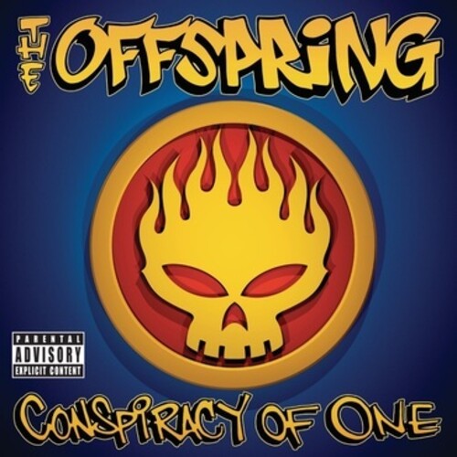 OFFSPRING - CONSPIRACY OF ONE [20TH ANNIVERSARY EDITION] [수입] [LP/VINYL] 