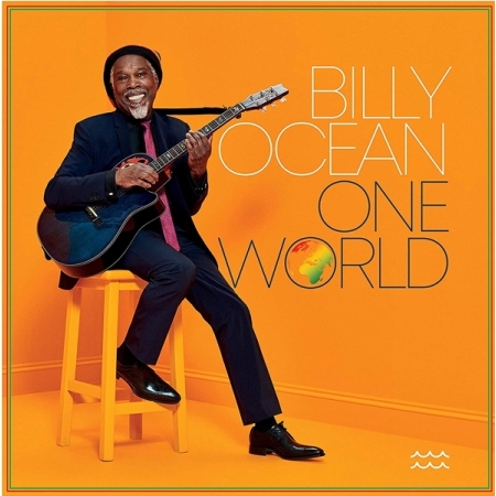 BILLY OCEAN - ONE WORLD [수입] [LP/VINYL] 