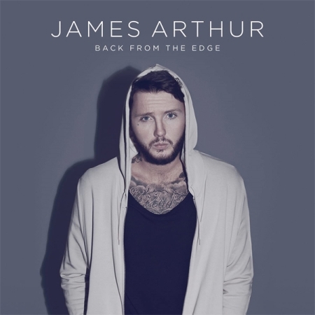 JAMES ARTHUR - BACK FROM THE EDGE [5TH ANNIVERSARY] [LIMITED EDITION] [수입] [LP/VINYL] 