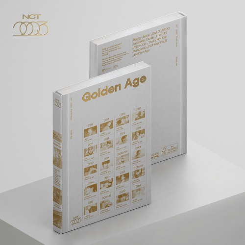NCT - 4集 Golden Age [Archiving Ver.]