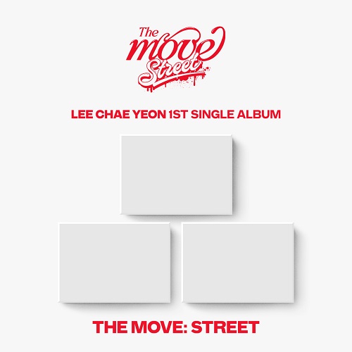 イ・チェヨン(LEE CHAE YEON) - The Move: Street [Poca Ver. - Random Cover]