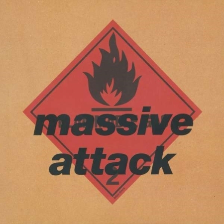 MASSIVE ATTACK - BLUE LINES [수입] [LP/VINYL] 