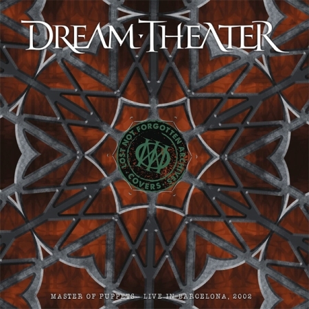DREAM THEATER - LOST NOT FORGOTTEN ARCHIVES: MASTER OF PUPPETS [GOLD COLOR] [수입] [LP/VINYL] 