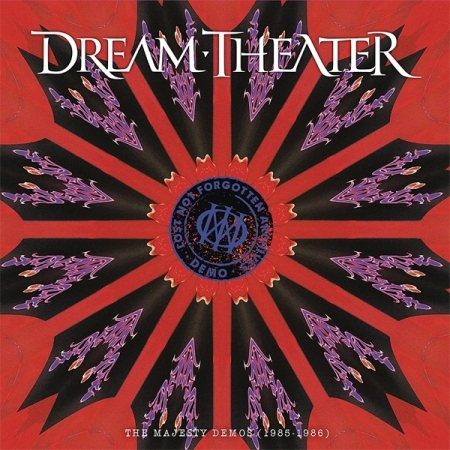 DREAM THEATER - LOST NOT FORGOTTEN ARCHIVES: THE MAJESTY DEMOS [1985-1986] [YELLOW COLOR] [수입] [LP/VINYL] 