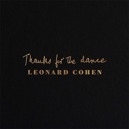 LEONARD COHEN - THANKS FOR THE DANCE [수입] [LP/VINYL] 