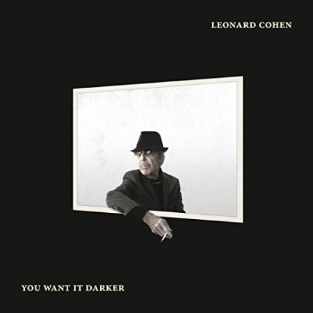 LEONARD COHEN - YOU WANT IT DARKER [수입] [LP/VINYL] 