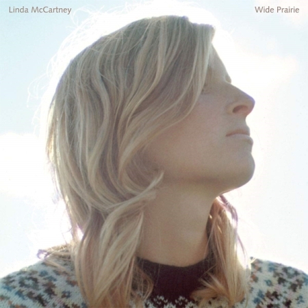 LINDA MCCARTNEY - WIDE PRAIRIE [MILK/BLUE COLOR] [LIMITED EDITION] [수입] [LP/VINYL] 
