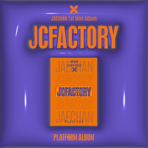 JAECHAN - JCFACTORY [Platform ALBUM]