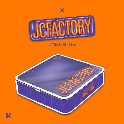 JAECHAN - JCFACTORY [KIT ALBUM]