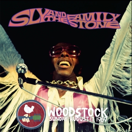 SLY & THE FAMILY STONE - WOODSTOCK SUNDAY AUGUST 17, 1969 [LIMITED EDITION] [2LP] [수입] [LP/VINYL]