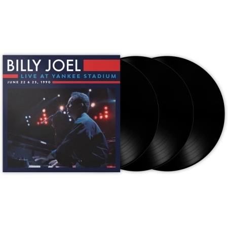 BILLY JOEL - LIVE AT YANKEE STADIUM [3LP] [수입] [LP/VINYL]