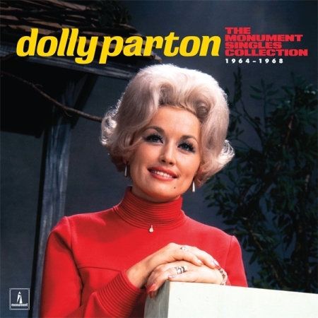 DOLLY PARTON - THE MONUMENT SINGLES COLLECTION 1964-1968 (2023) [MONO] [LIMITED EDITION] [수입] [LP/VINYL]