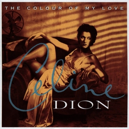 CÉLINE DION -THE COLOUR OF MY LOVE [2LP] [수입] [LP/VINYL]