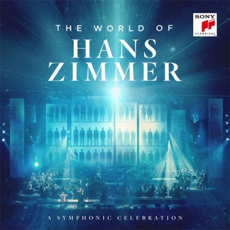 HANS ZIMMER - THE WORLD OF HANS ZIMMER : A SYMPHONIC CELEBRATION [수입] [LP/VINYL] 