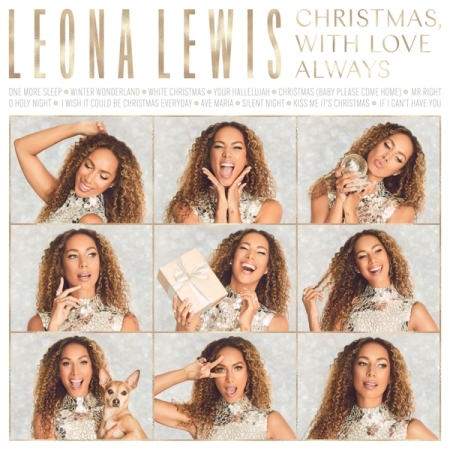 LEONA LEWIS - CHRISTMAS WITH LOVE ALWAYS [WHITE COLOR] [수입] [LP/VINYL] 
