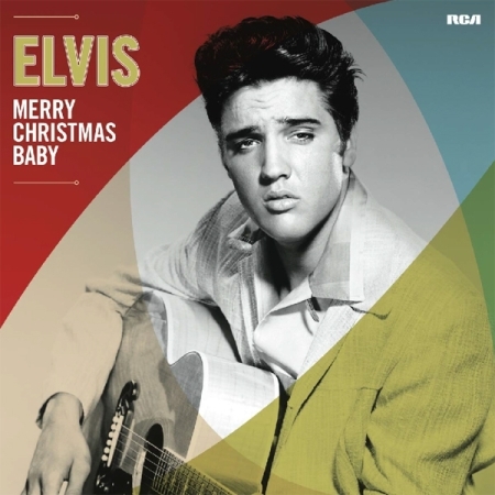 ELVIS PRESLEY - MERRY CHRISTMAS BABY [수입] [LP/VINYL]