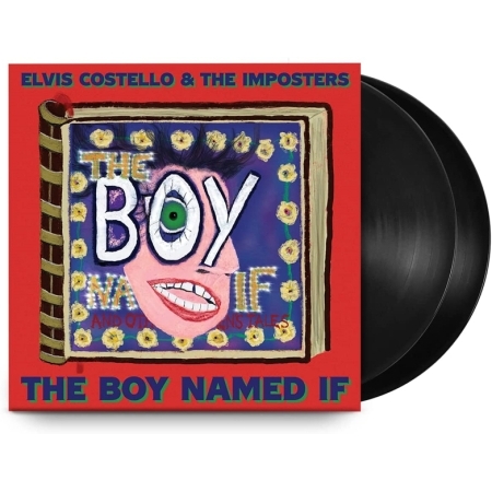 ELVIS COSTELLO & THE IMPOSTERS - THE BOY NAMED IF [2LP] [수입] [LP/VINYL]