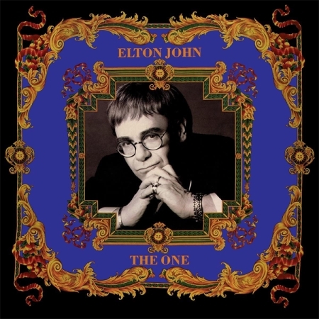 ELTON JOHN - THE ONE [2LP] [수입] [LP/VINYL]