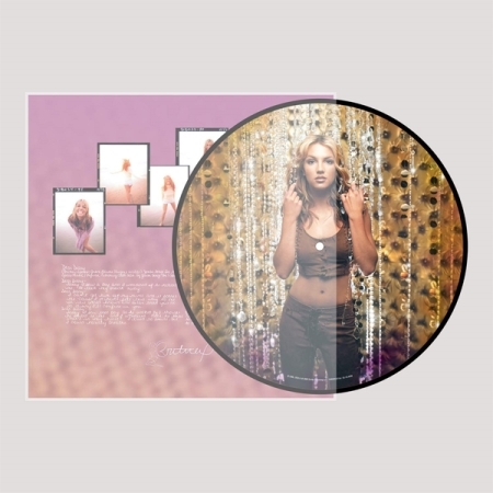 BRITNEY SPEARS - OOPS!...I DID IT AGAIN [20TH ANNIVERSARY EDITION] [PICTURE DISC] [수입] [LP/VINYL]