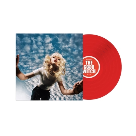 MAISIE PETERS - THE GOOD WITCH [SNAKE BITE RED COLOR LIMITED] [수입] [LP/VINYL] 