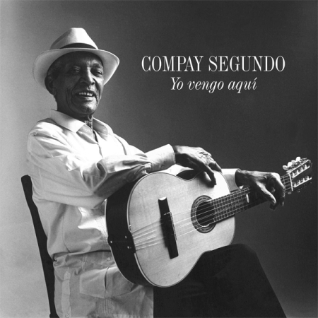 COMPAY SEGUNDO - YO VENGO AQUI [LP+CD] [DELUXE EDITION] [수입] [LP/VINYL]