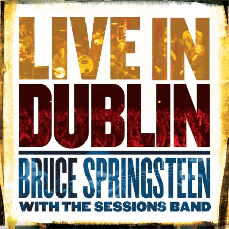 BRUCE SPRINGSTEEN - LIVE IN DUBLIN [3LP] [수입] [LP/VINYL]