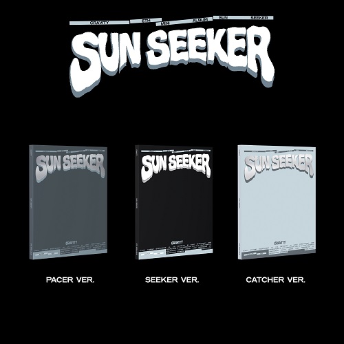 CRAVITY - SUN SEEKER [Random Cover]
