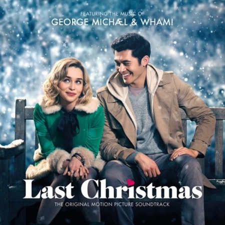 GEORGE MICHAEL & WHAM ! - LAST CHRISTMAS [O.S.T] [2LP] [수입] [LP/VINYL]