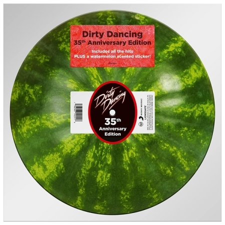 O.S.T - DIRTY DANCING [35TH ANIIVERSARY] [PICTURE DISC] [LIMITED EDITION] [수입] [LP/VINYL]