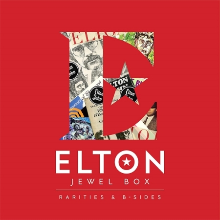 ELTON JOHN - JEWEL BOX RARITIES & B-SIDES [3LP] [수입] [LP/VINYL]