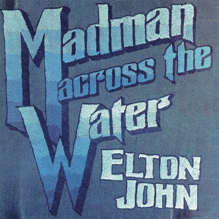ELTON JOHN - MADMAN ACROSS THE WATER [수입] [LP/VINYL]