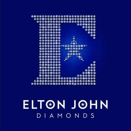 ELTON JOHN - DIAMOND [2LP] [수입] [LP/VINYL]